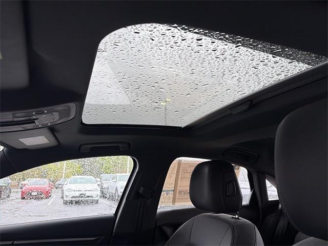 used 2024 Audi A3 car, priced at $24,483