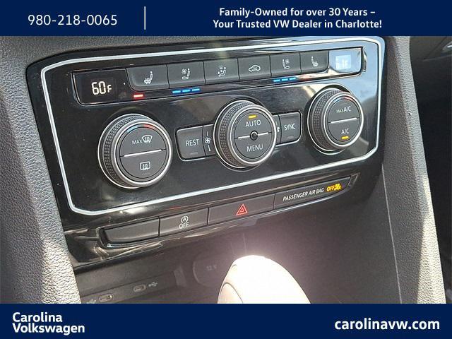 used 2022 Volkswagen Atlas car, priced at $27,098
