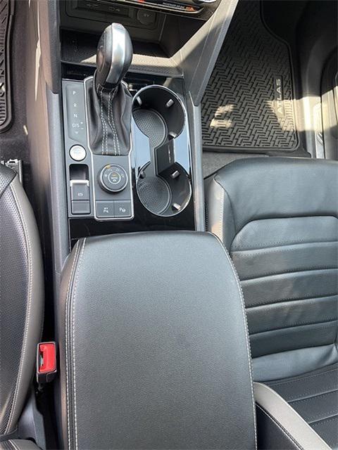 used 2022 Volkswagen Atlas car, priced at $30,306