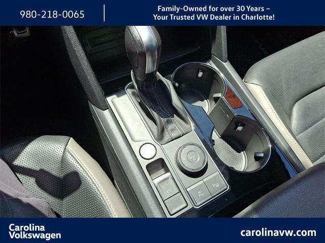 used 2022 Volkswagen Atlas car, priced at $27,098