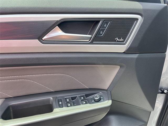 used 2022 Volkswagen Atlas car, priced at $30,306