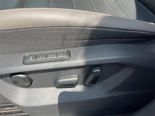 used 2022 Volkswagen Atlas car, priced at $30,306