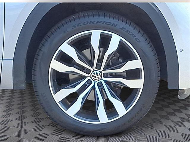 used 2022 Volkswagen Atlas car, priced at $28,488