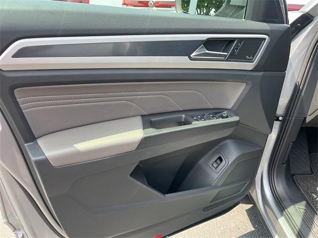 used 2022 Volkswagen Atlas car, priced at $30,306