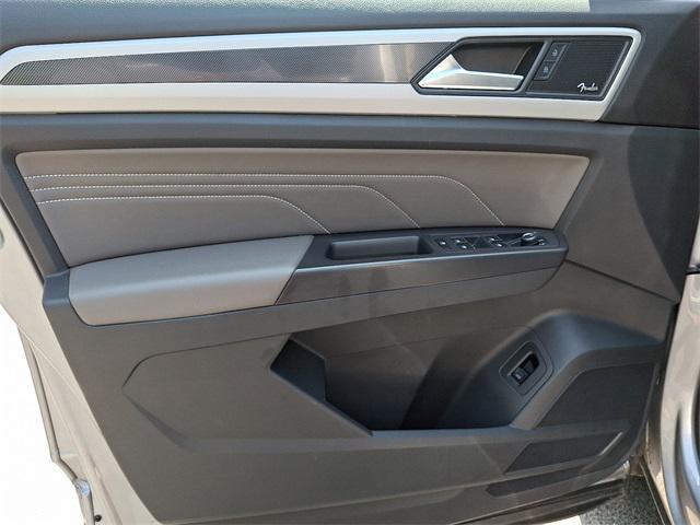 used 2022 Volkswagen Atlas car, priced at $28,488