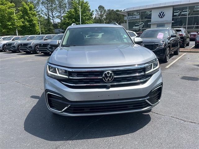 used 2022 Volkswagen Atlas car, priced at $30,306