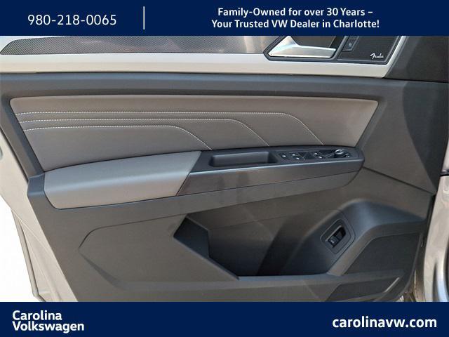 used 2022 Volkswagen Atlas car, priced at $27,098