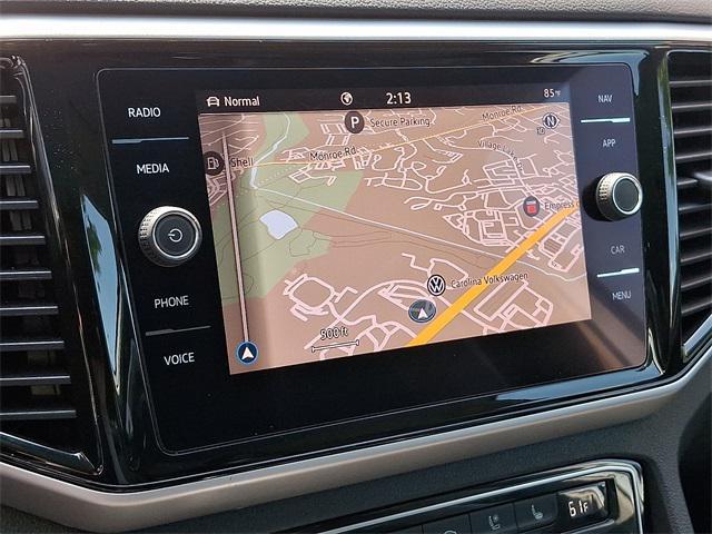 used 2022 Volkswagen Atlas car, priced at $28,488