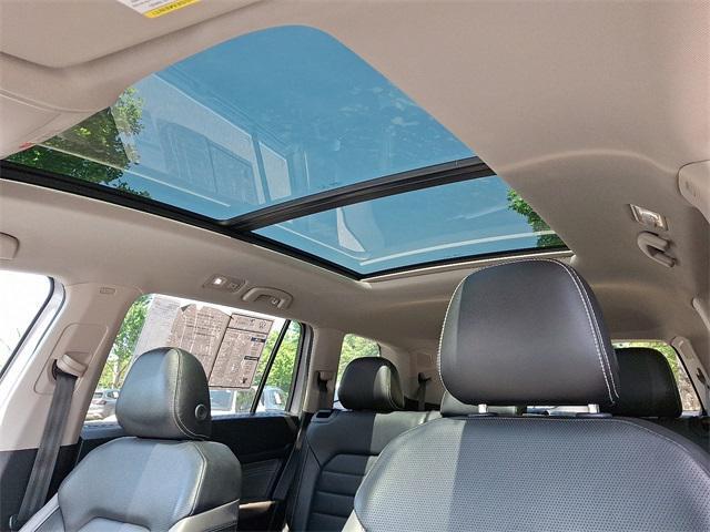 used 2022 Volkswagen Atlas car, priced at $28,488