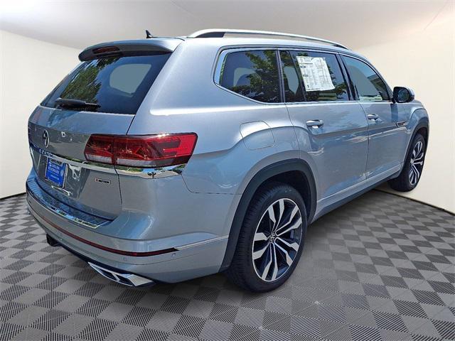 used 2022 Volkswagen Atlas car, priced at $28,488