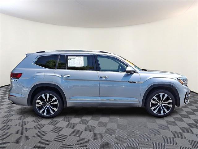 used 2022 Volkswagen Atlas car, priced at $28,488