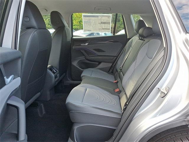 new 2025 Volkswagen Tiguan car, priced at $32,280