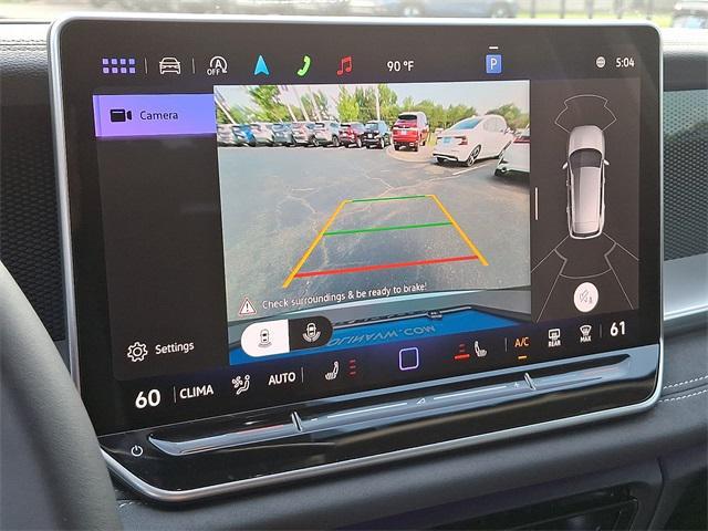 new 2025 Volkswagen Tiguan car, priced at $32,280