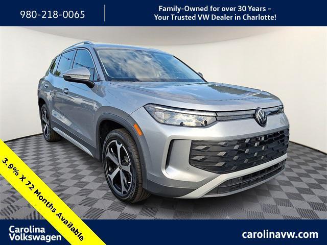 new 2025 Volkswagen Tiguan car, priced at $32,280