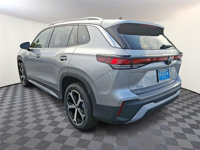 new 2025 Volkswagen Tiguan car, priced at $32,280