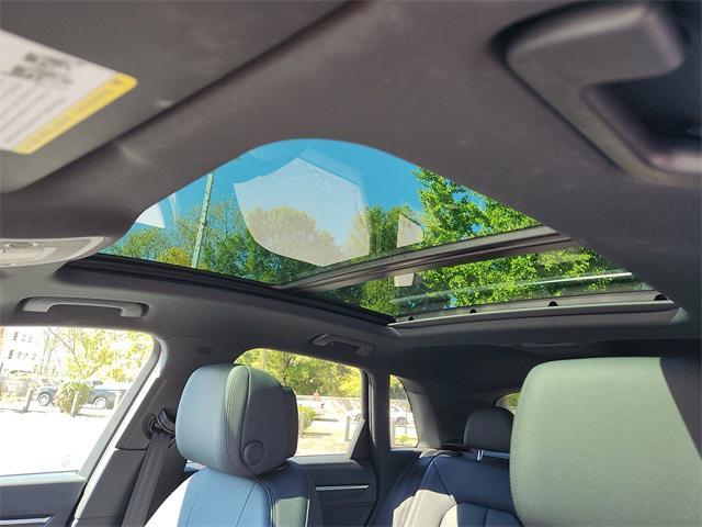 used 2024 Audi Q3 car, priced at $27,347