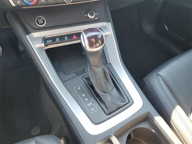 used 2024 Audi Q3 car, priced at $27,347