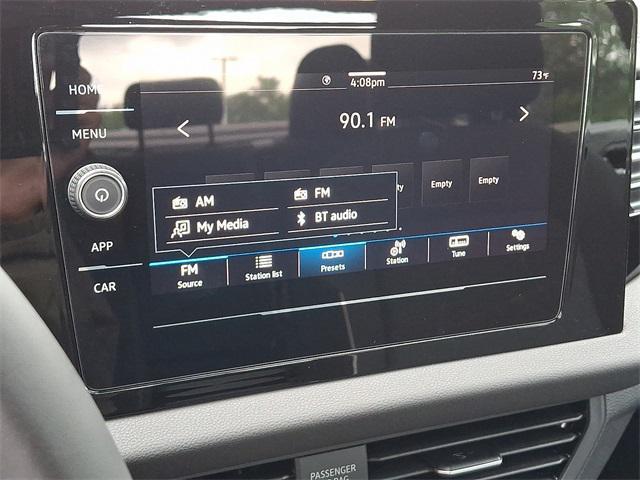 new 2025 Volkswagen Jetta car, priced at $25,149