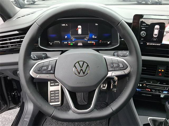 new 2025 Volkswagen Jetta car, priced at $25,149