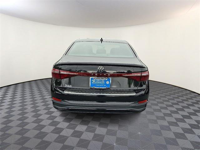 new 2025 Volkswagen Jetta car, priced at $25,149