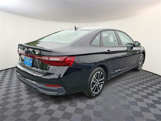 new 2025 Volkswagen Jetta car, priced at $25,149
