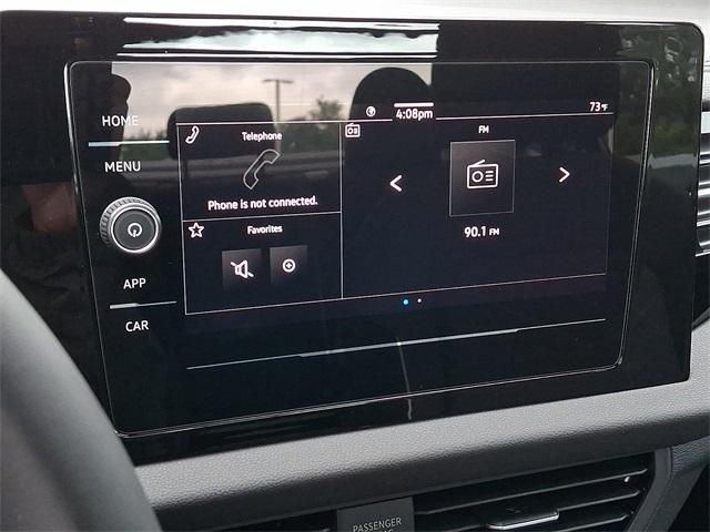new 2025 Volkswagen Jetta car, priced at $25,149