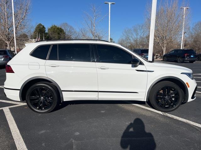 used 2022 Volkswagen Tiguan car, priced at $24,390