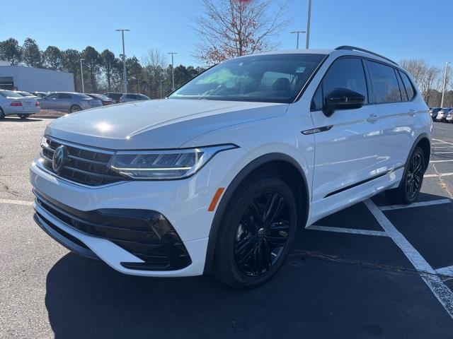 used 2022 Volkswagen Tiguan car, priced at $24,390