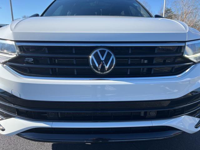 used 2022 Volkswagen Tiguan car, priced at $24,680