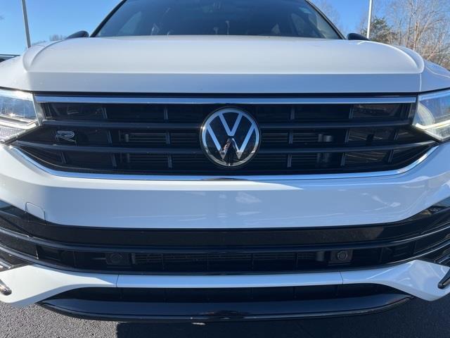 used 2022 Volkswagen Tiguan car, priced at $24,390