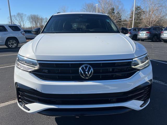 used 2022 Volkswagen Tiguan car, priced at $24,680