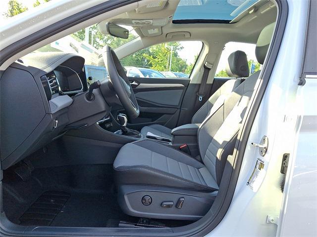 new 2025 Volkswagen Jetta car, priced at $28,632