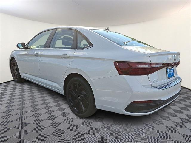 new 2025 Volkswagen Jetta car, priced at $28,632