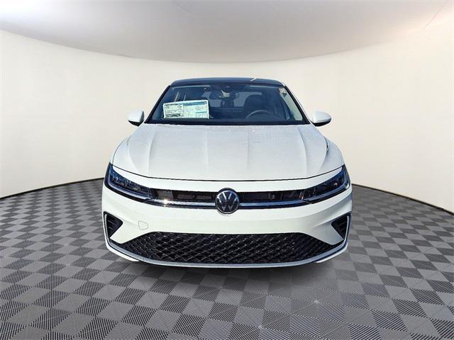 new 2025 Volkswagen Jetta car, priced at $28,632