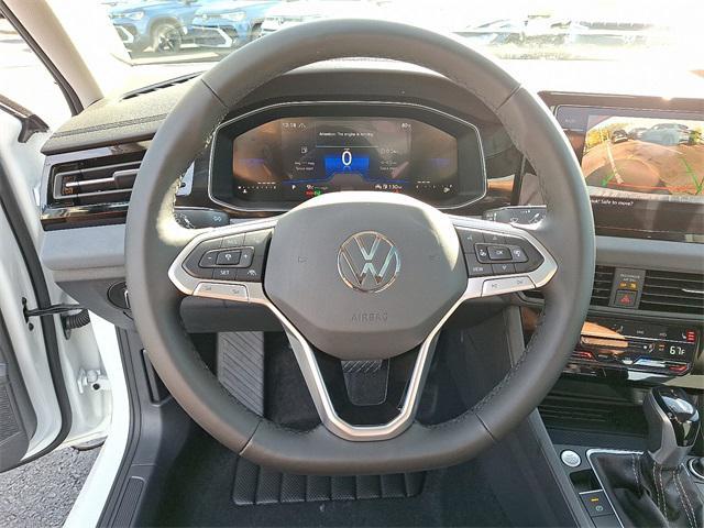 new 2025 Volkswagen Jetta car, priced at $28,632
