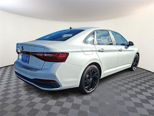 new 2025 Volkswagen Jetta car, priced at $28,632