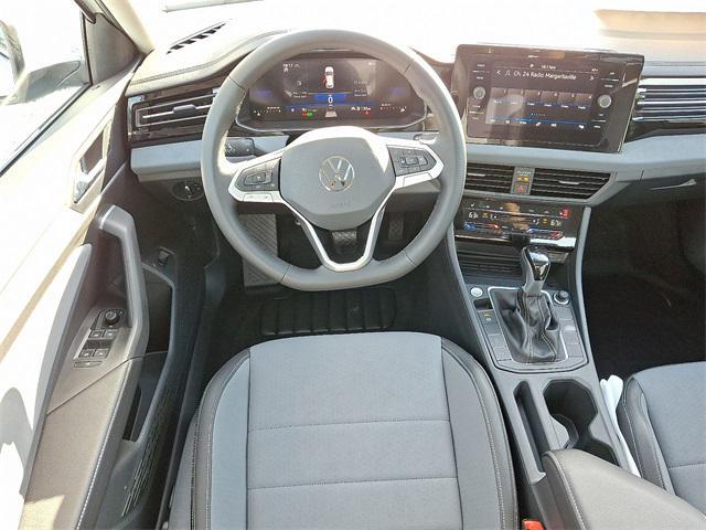 new 2025 Volkswagen Jetta car, priced at $28,632