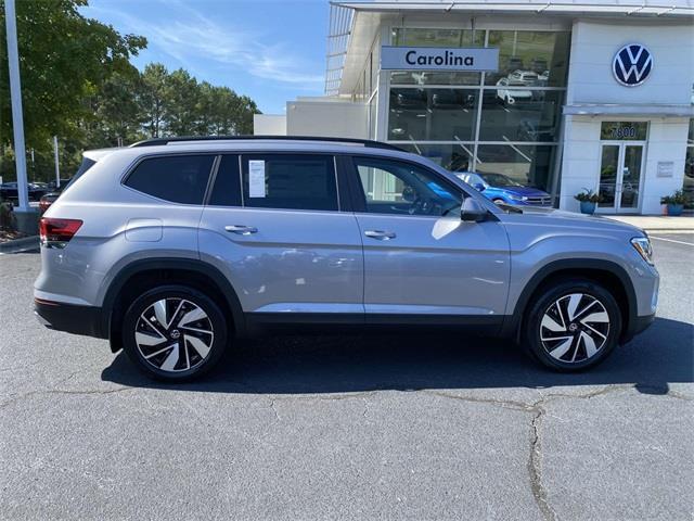 new 2024 Volkswagen Atlas car, priced at $40,570