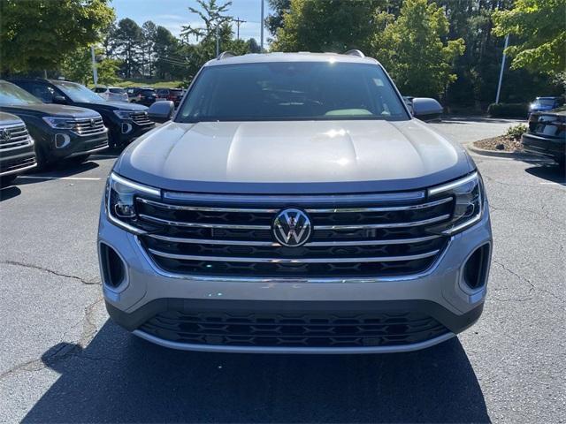 new 2024 Volkswagen Atlas car, priced at $40,570