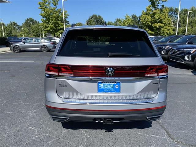 new 2024 Volkswagen Atlas car, priced at $40,570