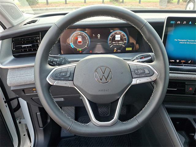 new 2025 Volkswagen Tiguan car, priced at $30,101