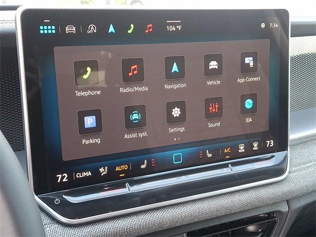 new 2025 Volkswagen Tiguan car, priced at $30,101