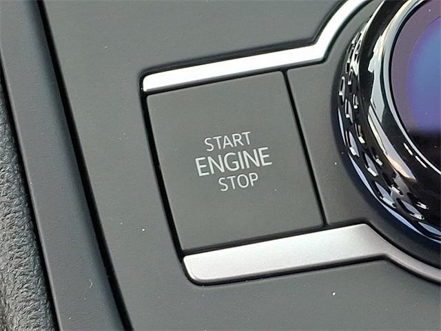 new 2025 Volkswagen Tiguan car, priced at $30,101