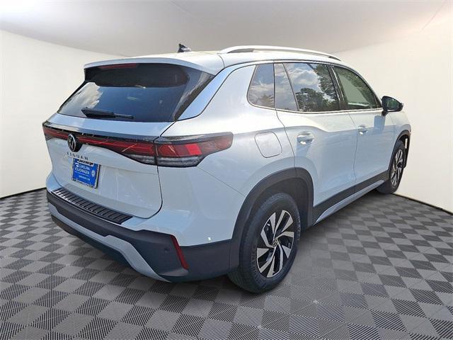 new 2025 Volkswagen Tiguan car, priced at $30,101
