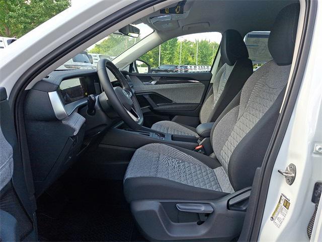 new 2025 Volkswagen Tiguan car, priced at $30,101