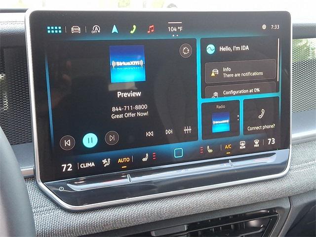 new 2025 Volkswagen Tiguan car, priced at $30,101
