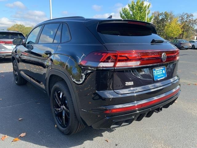 new 2025 Volkswagen Atlas Cross Sport car, priced at $47,810