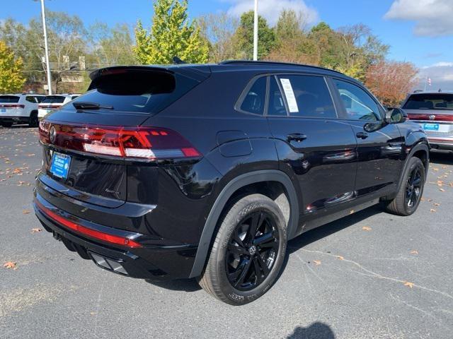 new 2025 Volkswagen Atlas Cross Sport car, priced at $51,310