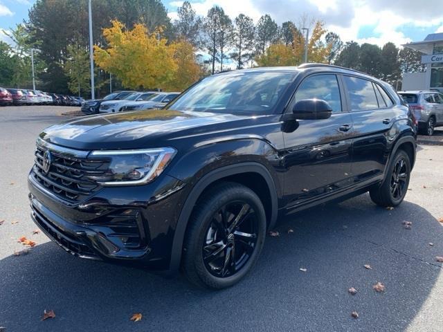 new 2025 Volkswagen Atlas Cross Sport car, priced at $50,810