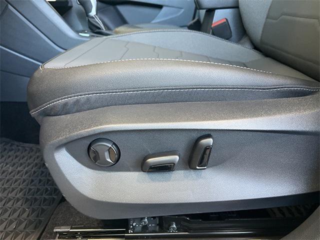 new 2025 Volkswagen Taos car, priced at $32,905